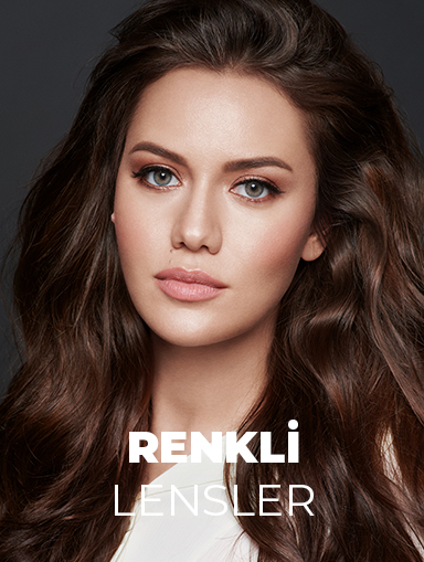 Renkli Lens