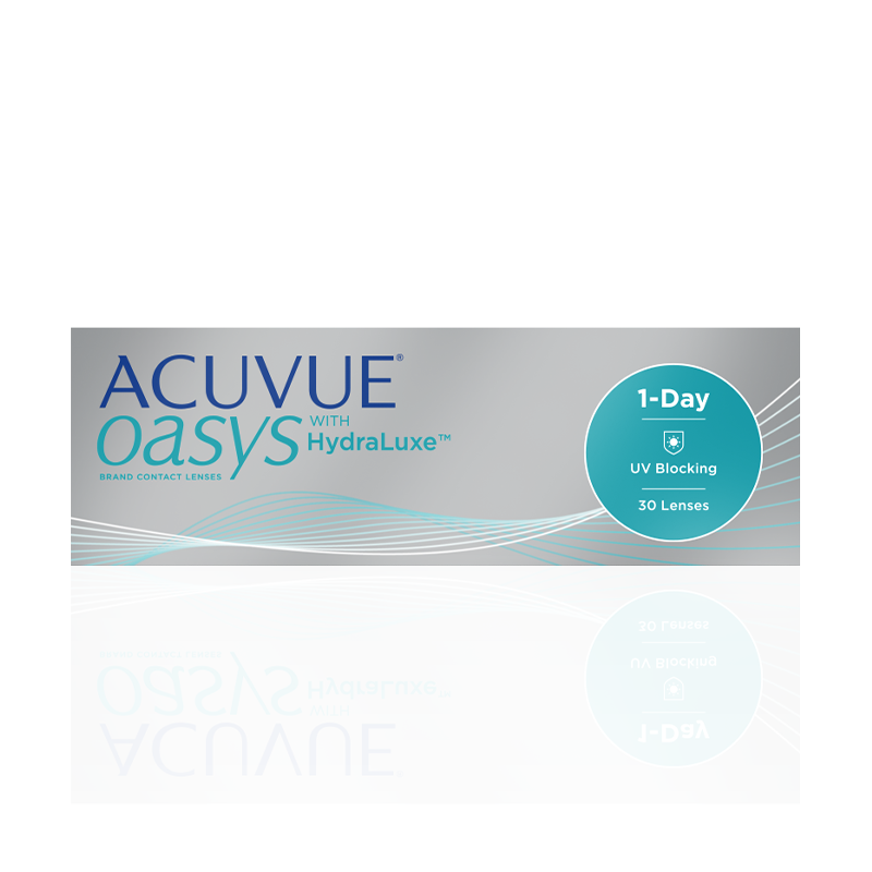 Acuvue Oasys 1 Day