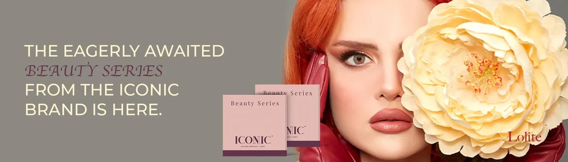 Iconic Beauty