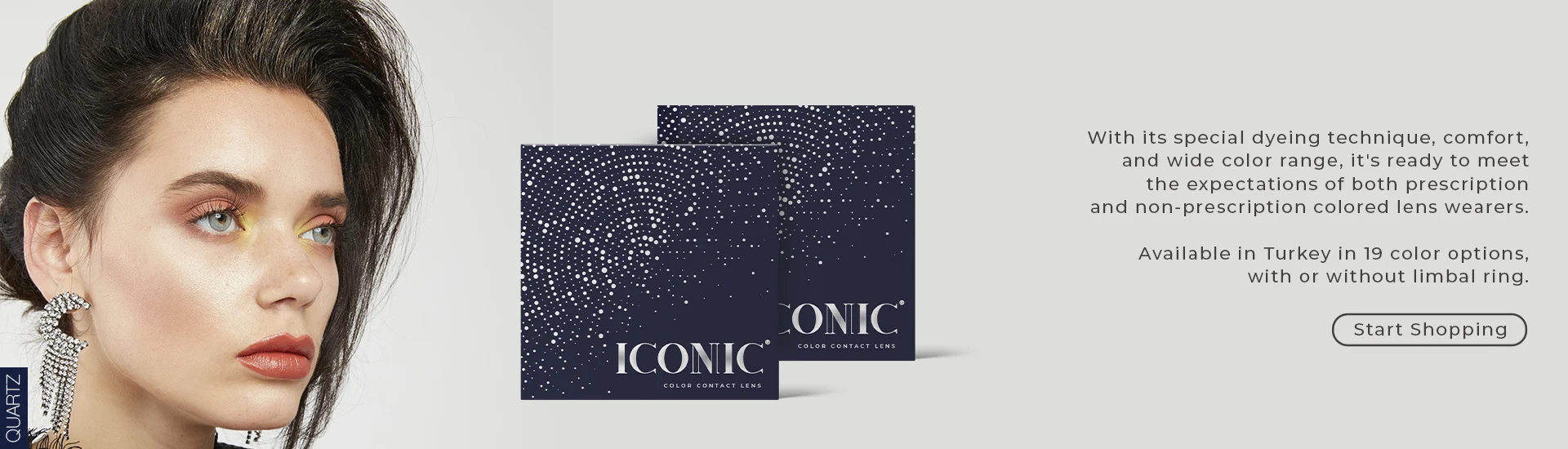 Optik Dünyası Iconic 