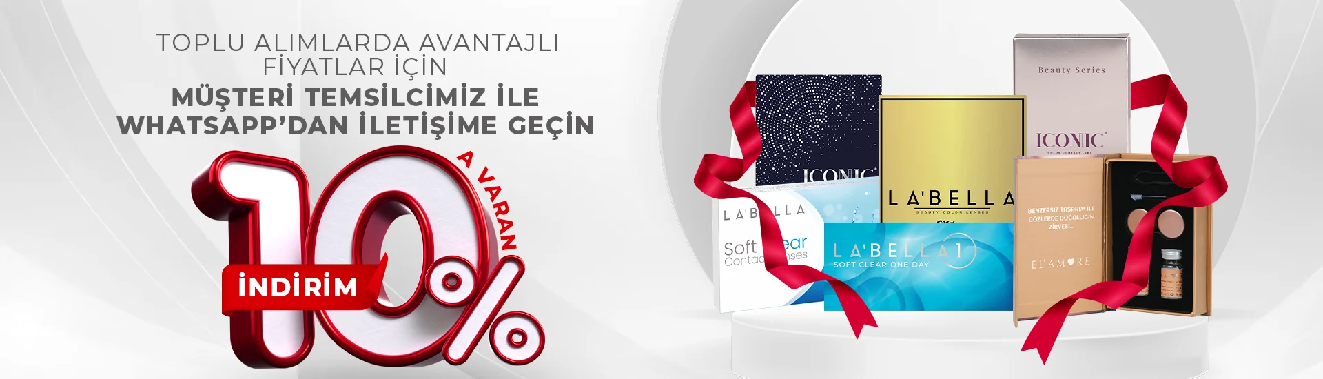 Toplu Alımlarda İndirim Fırsatı