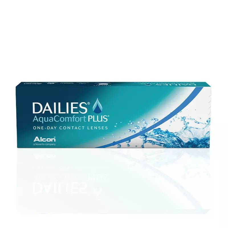 Dailies Aqua Comfort