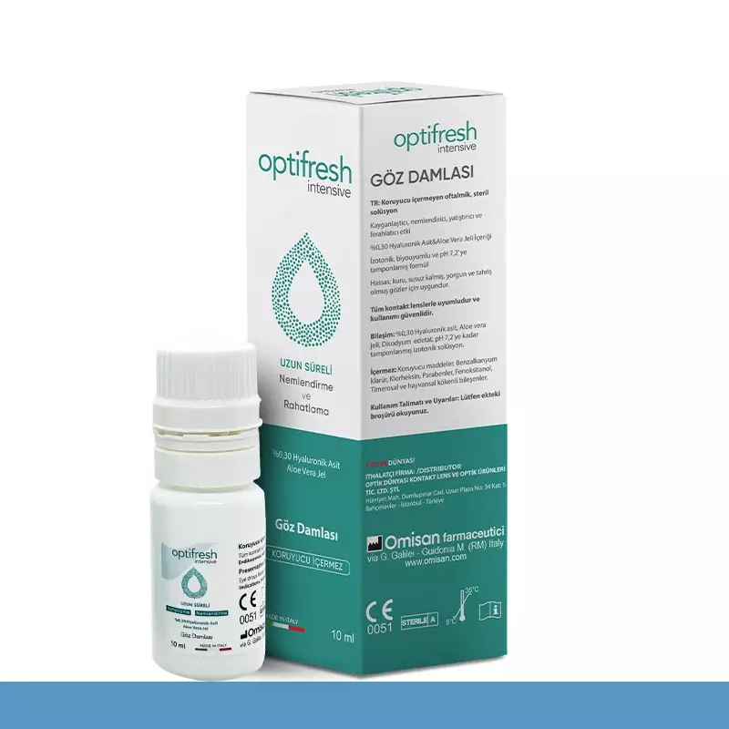 Optifresh İntensive