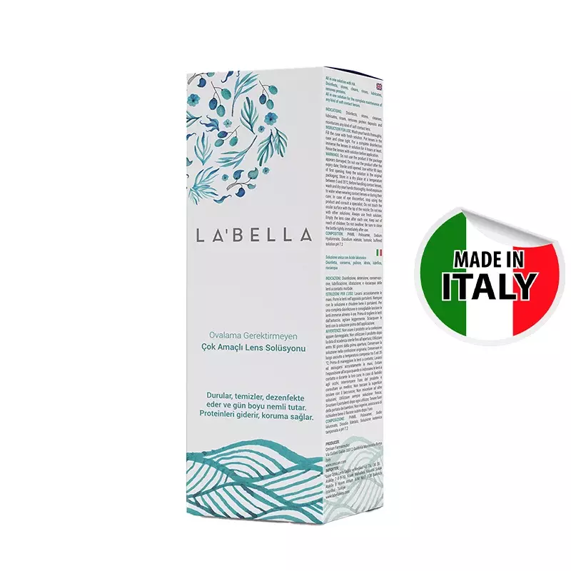 Labella Solüsyon 360 ml