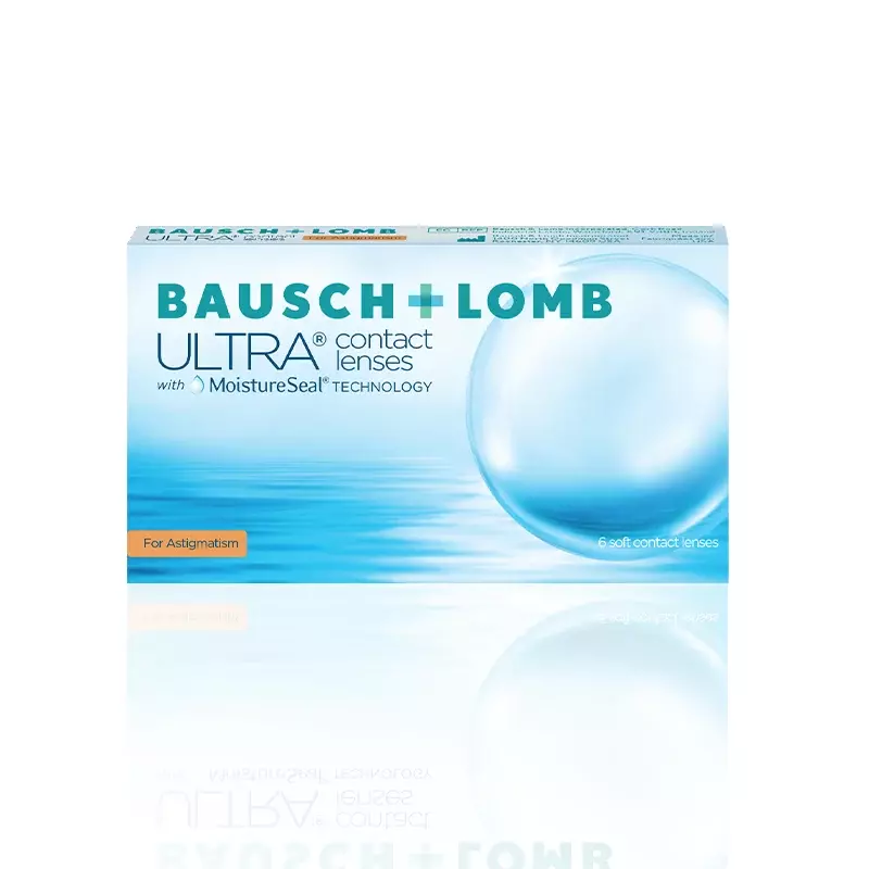 Ultra Contact Lenses Toric