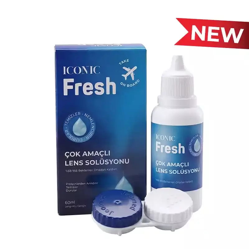 Iconic Fresh Solution 60 ML