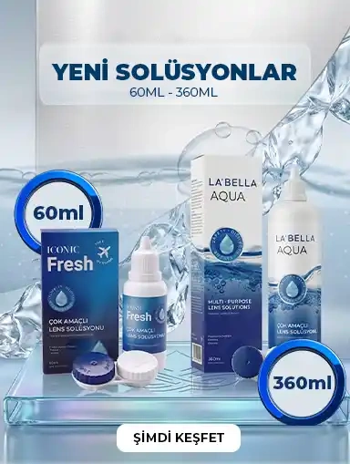 Lens Solusyonları