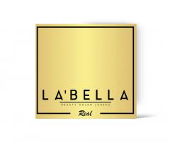 LABELLA REAL SERIES WITH CONTOUR NUMBERED 